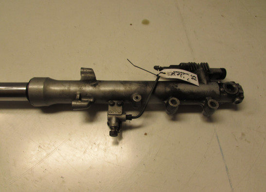 Standrohr Gabelholm links komplett Kawasaki GPZ 600