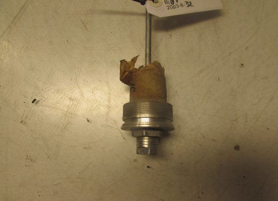 Voorpoot binnen Suzuki GSX R 600