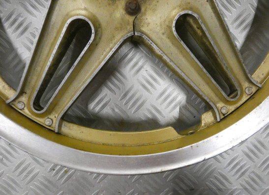 Felge vorne Honda CBX 1000