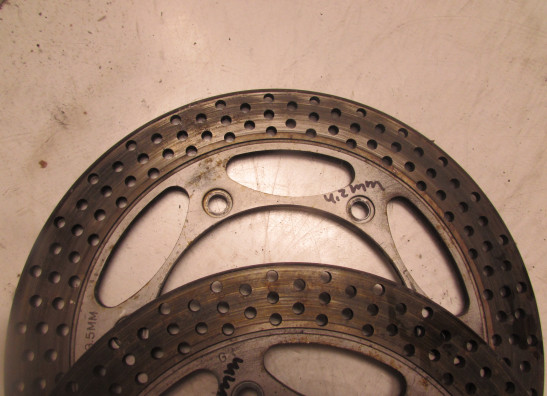 Brake disc set Honda CBR 1000 F
