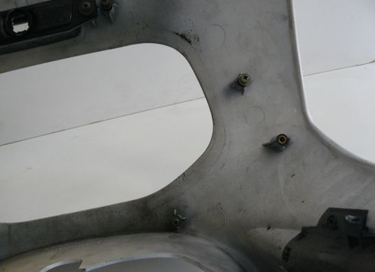 Topkuip Suzuki GSX R 750