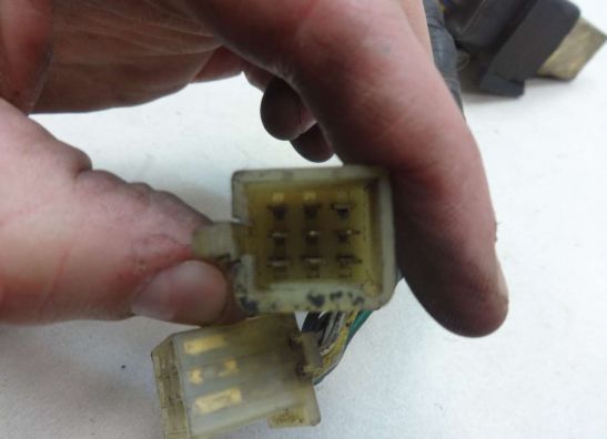 CDI ECU unit Suzuki GSX 1100 EF ES