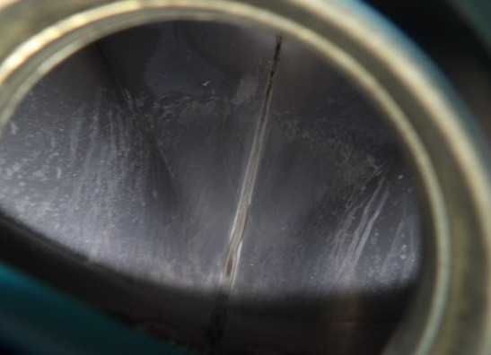 Benzintank Kawasaki Z 1000 Sx