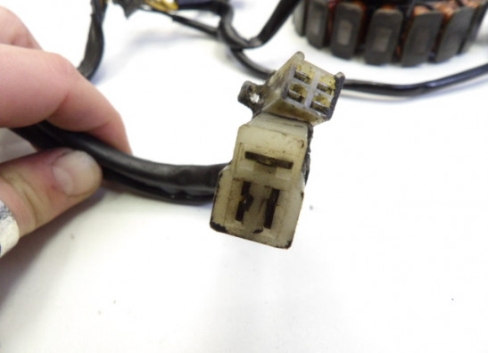 Dynamo Kawasaki LTD 454