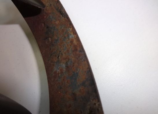 Ventilator Honda VT 700 750