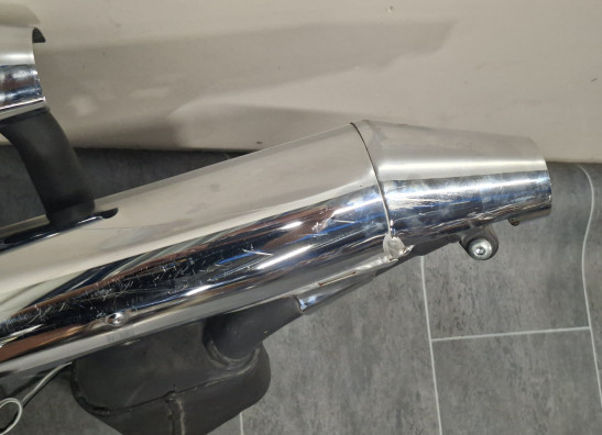Uitlaat Suzuki VL 1500 Intruder