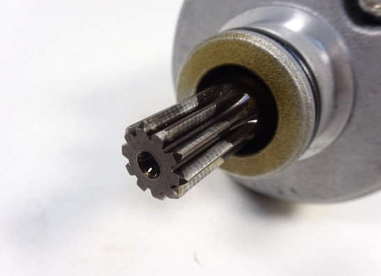 Starting motor Kawasaki Z 800