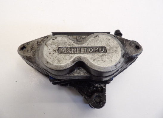 Brake caliper left front Yamaha TDM