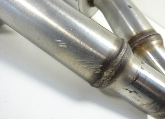 Sports exhaust Ducati Monster 695