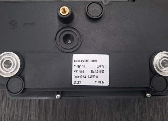 Tacho-set BMW K 1600 GT