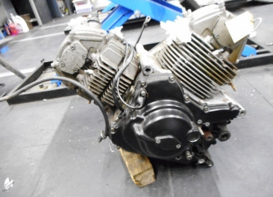 Motorblok Ducati Monster 695