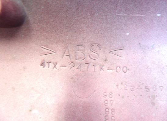 Cowl left rear Yamaha TDM