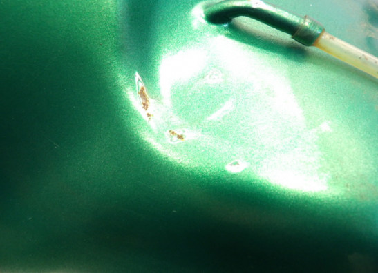 Tank Kawasaki ZX 9 R