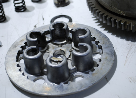 Koppeling Suzuki GSX R 750