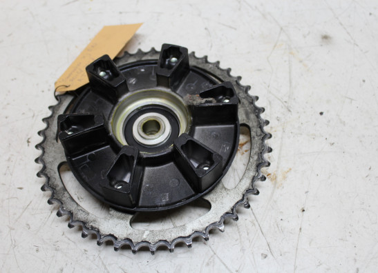 Driven flange Yamaha XJ 6 N