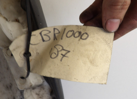 Sitzbank Honda CBR 1000 F