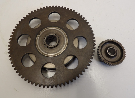 Start koppeling Honda CB 900