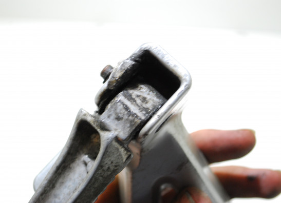 Soziusfussraste links Suzuki GSX R 750