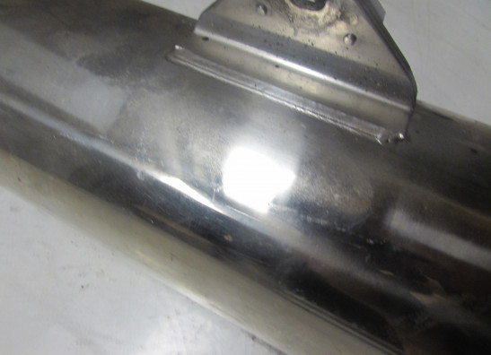 Uitlaat Honda CBR 1100 XX