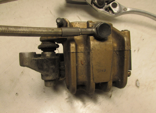 Front brake complete Honda VFR 750