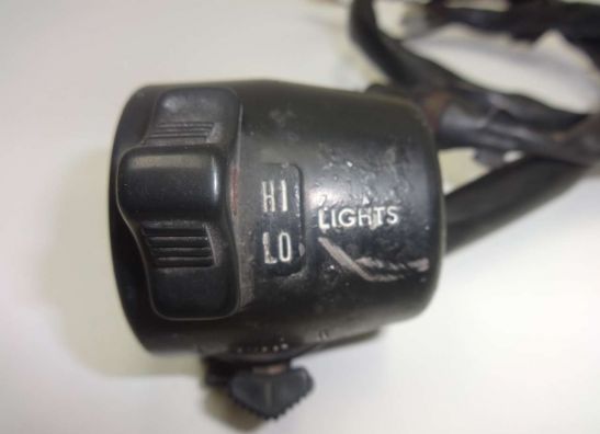 Stuurschakelaar links Kawasaki CSR 305 LTD