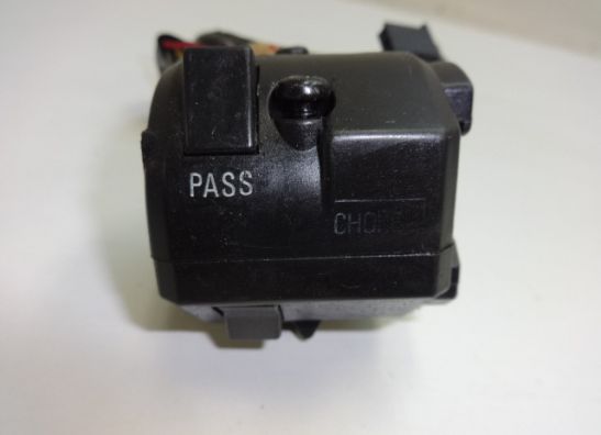 Handlebar switch assy left Kawasaki GPZ 900