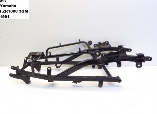 Achtersubframe Yamaha FZR 1000