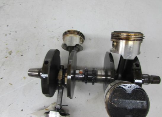 Crankshaft Honda VF 700  750 S Sabre