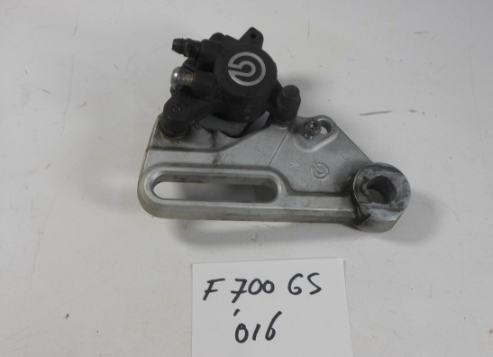 Rear brake caliper BMW F 700 GS