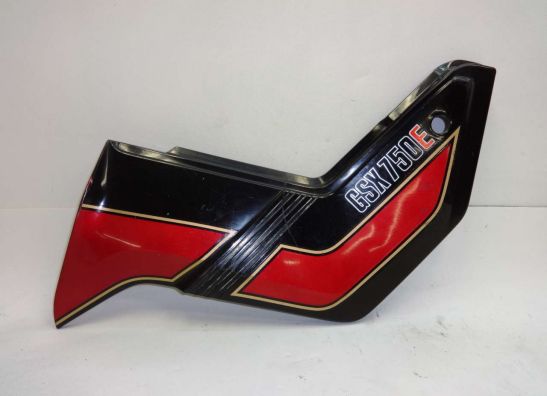 Cowl left small Suzuki GSX 750