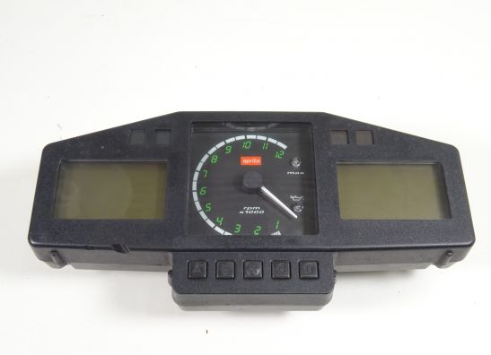 Tellerset Aprilia RSV 1000