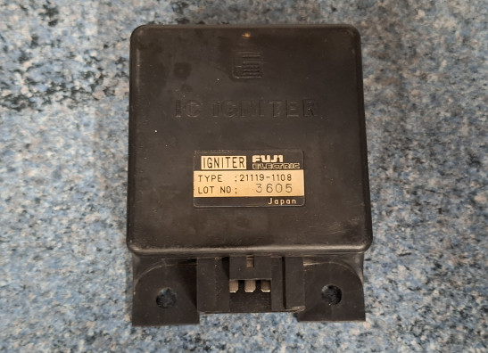 Ignitor CDI ECU Kawasaki LTD 700