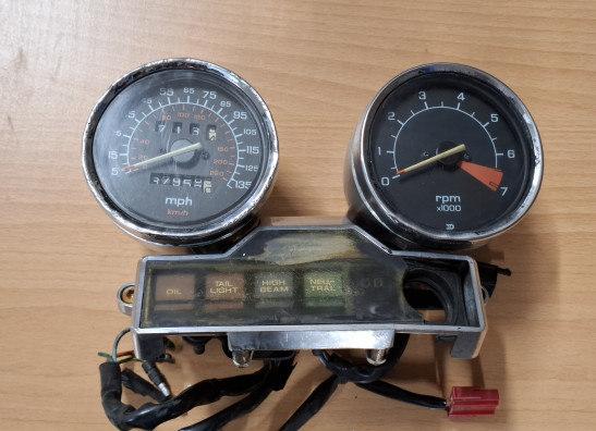 Meter combination Honda VT 1100