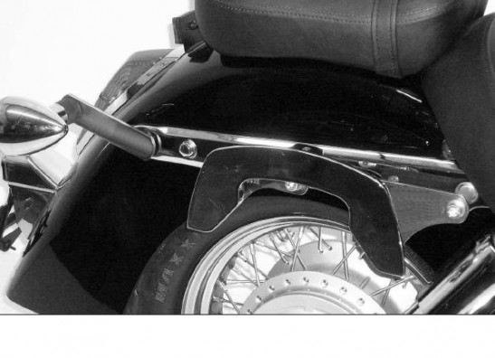 Suitcase bracket set Honda Overige Honda