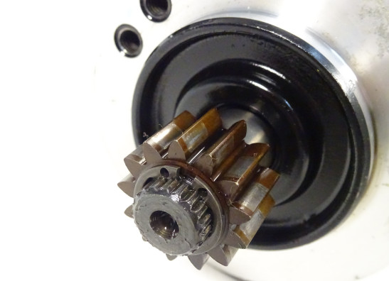 Starting motor Ducati monster 600