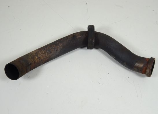 Uitlaatbochten Ducati monster 600