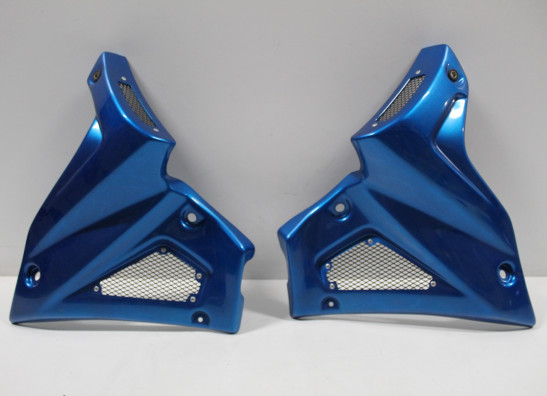 Radiator toebehoren Suzuki GSF 650 Bandit