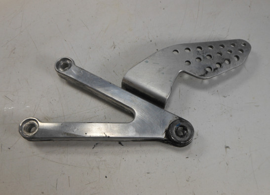 Main step holder left Yamaha YZF R1