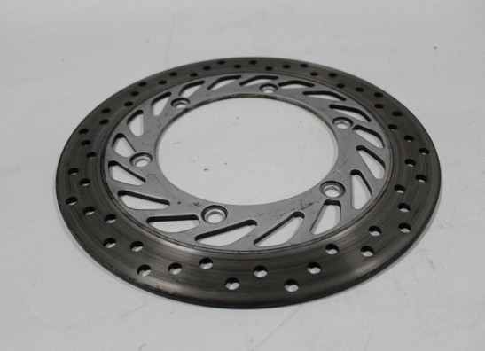 Remschijf voor links Honda Deauville 650 - 700