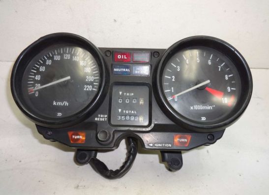 Meter combination Honda CB 750 