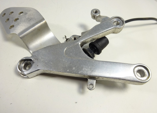 Rechter schetsplaat Yamaha YZF R6