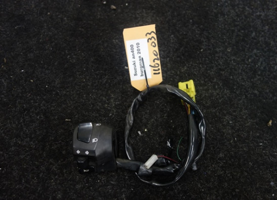 Lenkerschalter links Suzuki Burgman 400