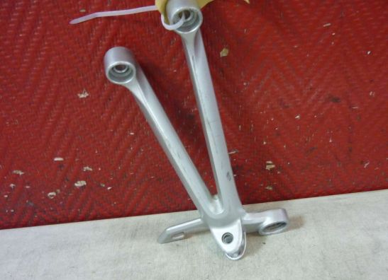 Pillion step right Suzuki GSX R 1000