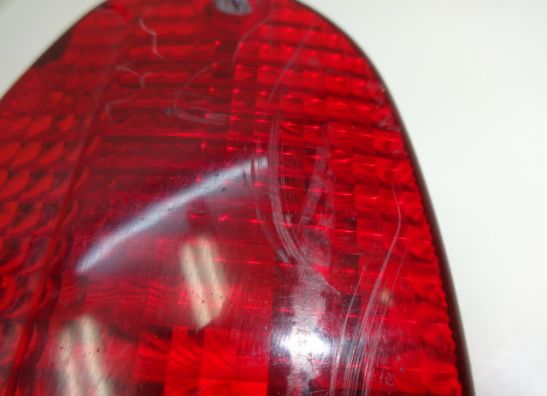 Rucklicht Kawasaki ER 5