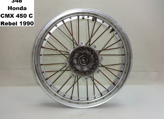 Felge vorne Honda CMX 450