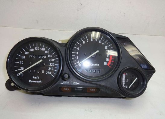 Tacho-set Kawasaki ZZR 600
