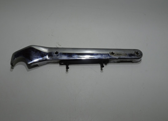 Linker achterkant Kawasaki VN 1500