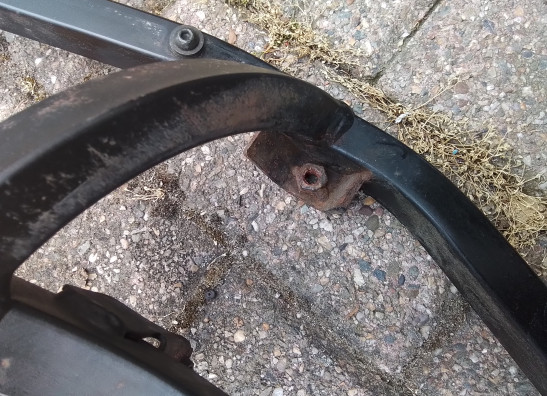 Achtersubframe Aprilia RST 1000 Futura