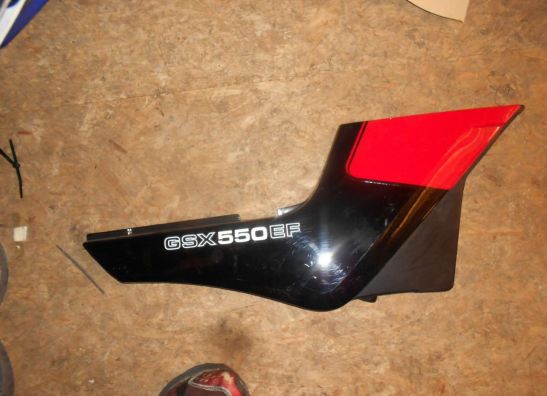 Cowl right Suzuki GS 550 ES