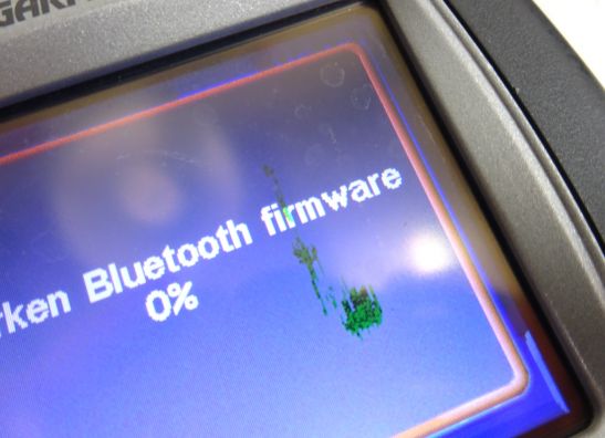 Navigatiesteun BMW R 1200 GS Adventure